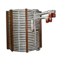 Industrial Grade Melting Coils