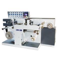 Semi Rotary Intermittent Die Cutting Machine