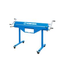 Portable Folding Machine With Roller Shear