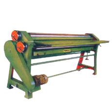 Industrial Sheet Pasting Machine