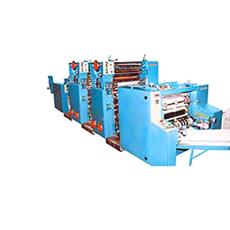 Form Press Stationery Printing Machine