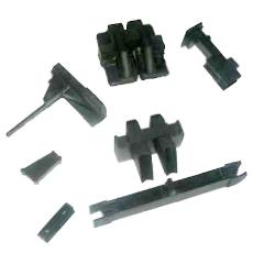 Rubber Made Moulded Parts