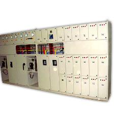 Motor Control Centre Panel