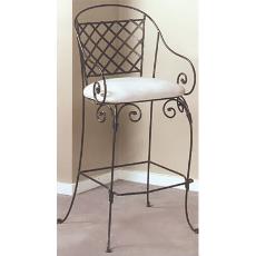 Decorative Iron Made Chair