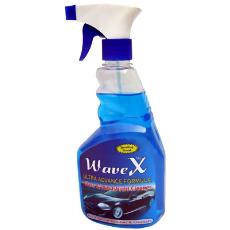 Fragranced Liquid Glass Cleaner