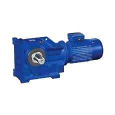 Wear And Tear Resistant Spiral Bevel Gearbox