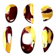 Mookaite Gemstone For Jewellery