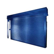 Construction Purpose Rolling Shutters