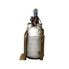 Stainless Steel Reactor Vessel