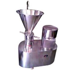 Rotor And Stator Type Colloid Mill Machine