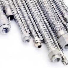 Stainless Steel Corrugated Hoses