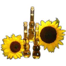 Hygienically Packed Sunflower Oil