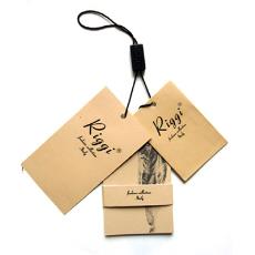 Paper Made Garment Tags