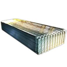 Galvanized Corrugated Steel Sheets