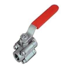 Industrial Grade Ball Valves