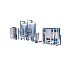 Industrial Water Purification Plant