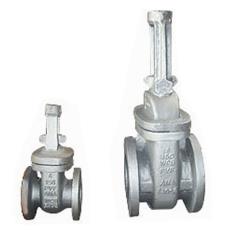 Industrial Grade Gate Valve Casting