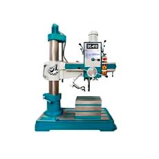 Electric Radial Drilling Machine