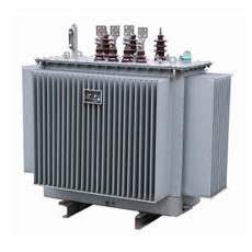 Distribution Transformers With Rubber Gasket