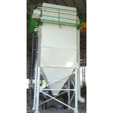 Central Ducted Dust Collector