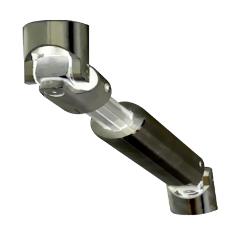 Corrosion Resistant Double Joint Coupling