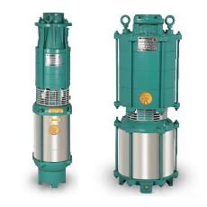 Vertical Open Well Submersible Pump