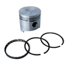 Piston Ring For Automobile Industry