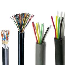 Jelly Filled Coaxial Cables