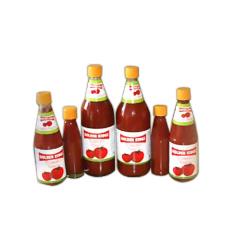 Nutrition Enriched Red Chili Sauce