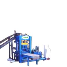 Automatic Fly Ash Brick Making Machine