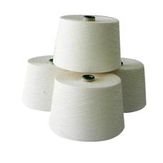 Spun Polyester Yarn In Roll Form