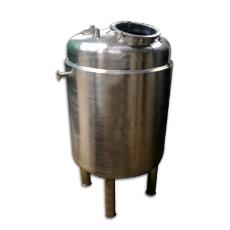 Stainless Steel Storage Vessels