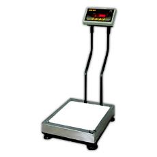 Gymnasium Scale With Red Led Display