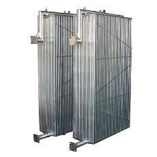 Swan Neck Type Radiator