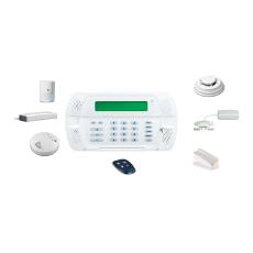 Digital Home Security Controls System