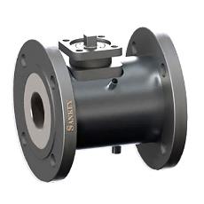 Carbon Steel/ Stainless Steel Jacketed Ball Valve