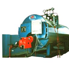 Shell Type Fully Automatic Steam Boiler