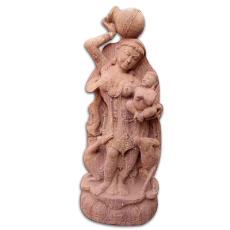 Decorative Purpose Sandstone Statue