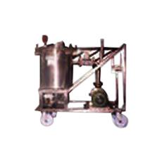 Stainless Steel Made Filtration System