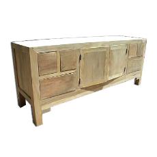 Mango Wood Made Sideboard