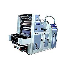 Swing Gripper Sheet Fed Offset Printing Machine