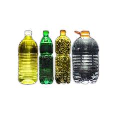 Sealed Oil Storage Bottles