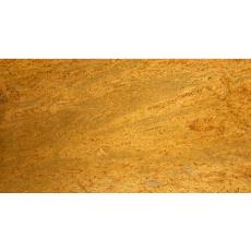 Gold Coloured Granite Slabs