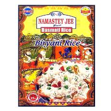 Aromatic Basmati Rice For Biryani