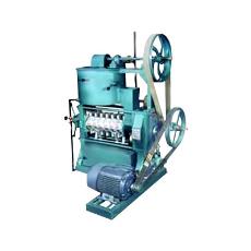 Oil Expelling Machine With Motor