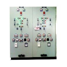 Industrial Electrical Control Panel