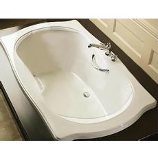 Light Weight Marble Bath Tub