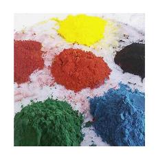 Synthetic Iron Oxide Pigments