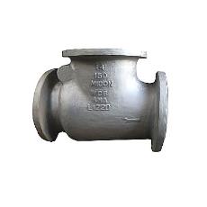 High Tensile Check Valve Casting