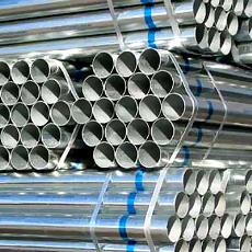 Industrial Grade Steel Pipes